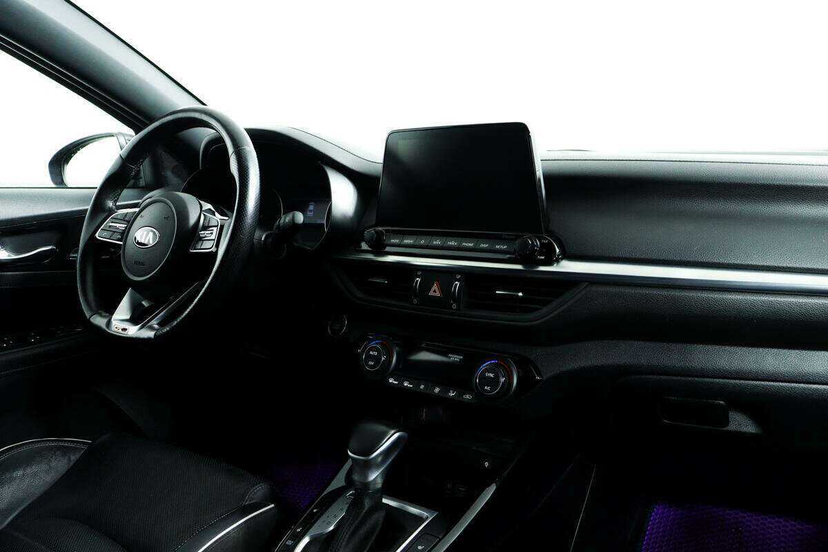 Купить Kia Cerato с пробегом. Фото: #8