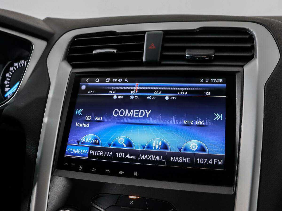 Купить Ford Mondeo с пробегом. Фото: #12