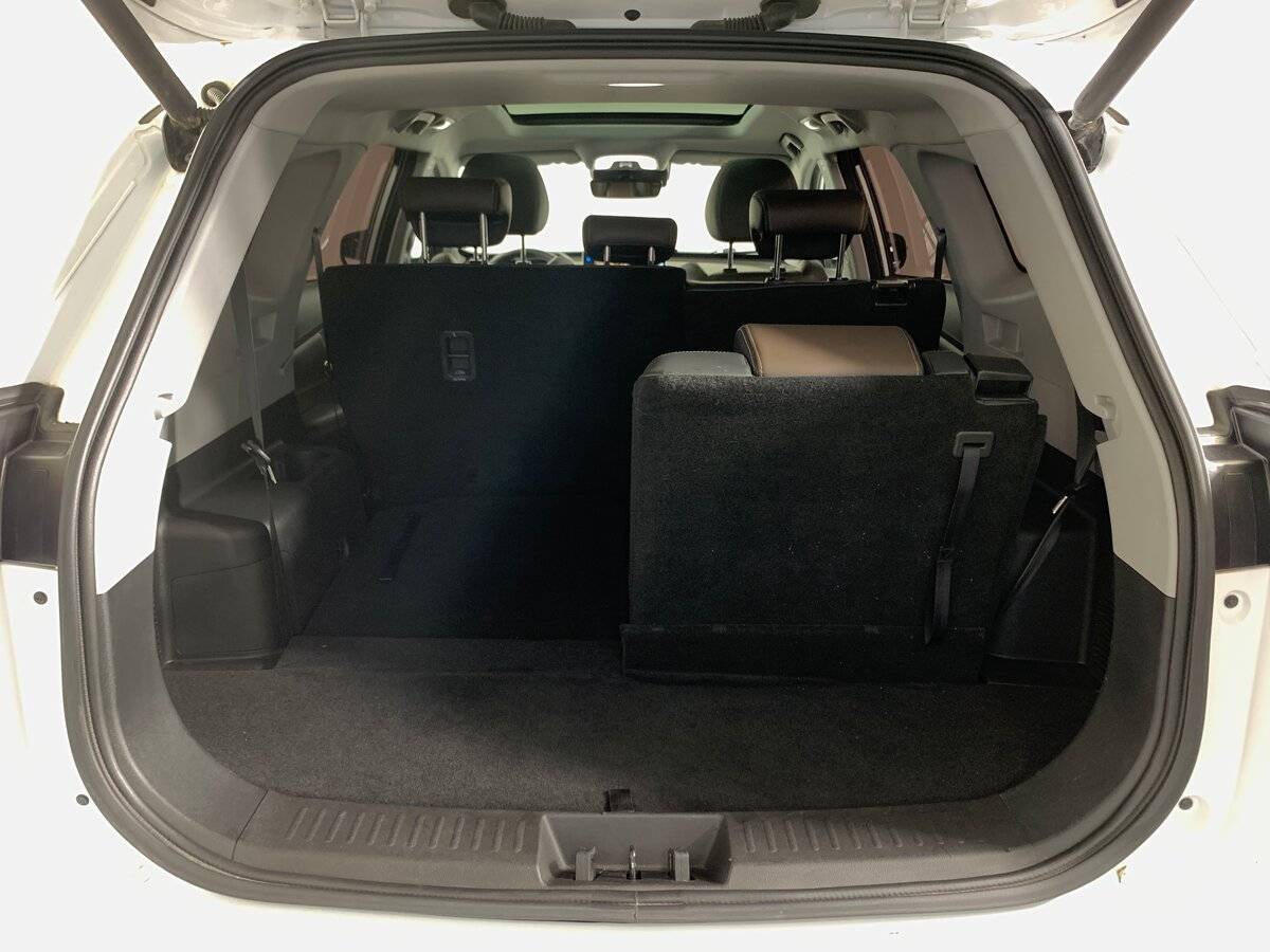 Купить Chery Tiggo 8 Pro с пробегом. Фото: #20