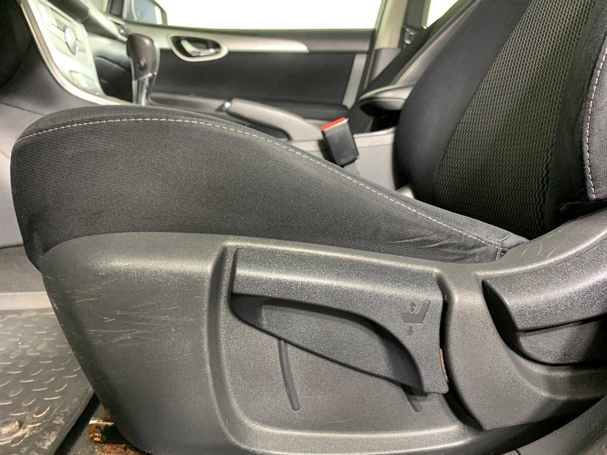 Купить Nissan Sentra с пробегом. Фото: #16