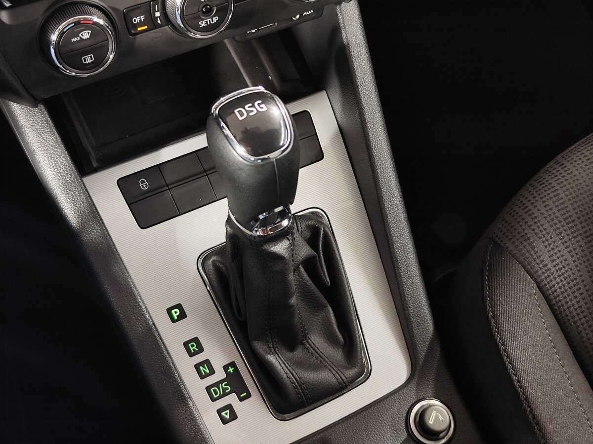 Купить Skoda Octavia с пробегом. Фото: #23