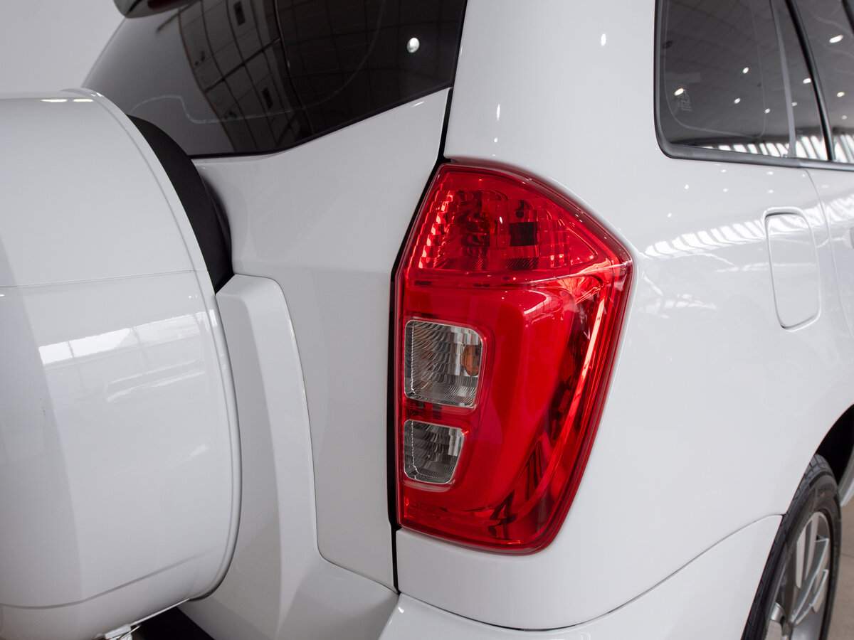 Купить Chery Tiggo 3 с пробегом. Фото: #19