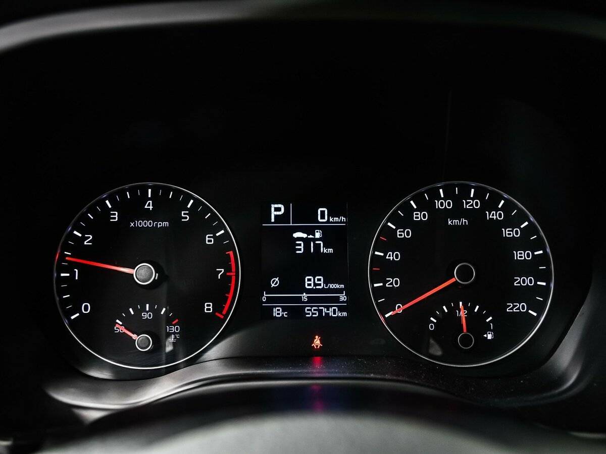 Купить Kia Rio с пробегом. Фото: #9