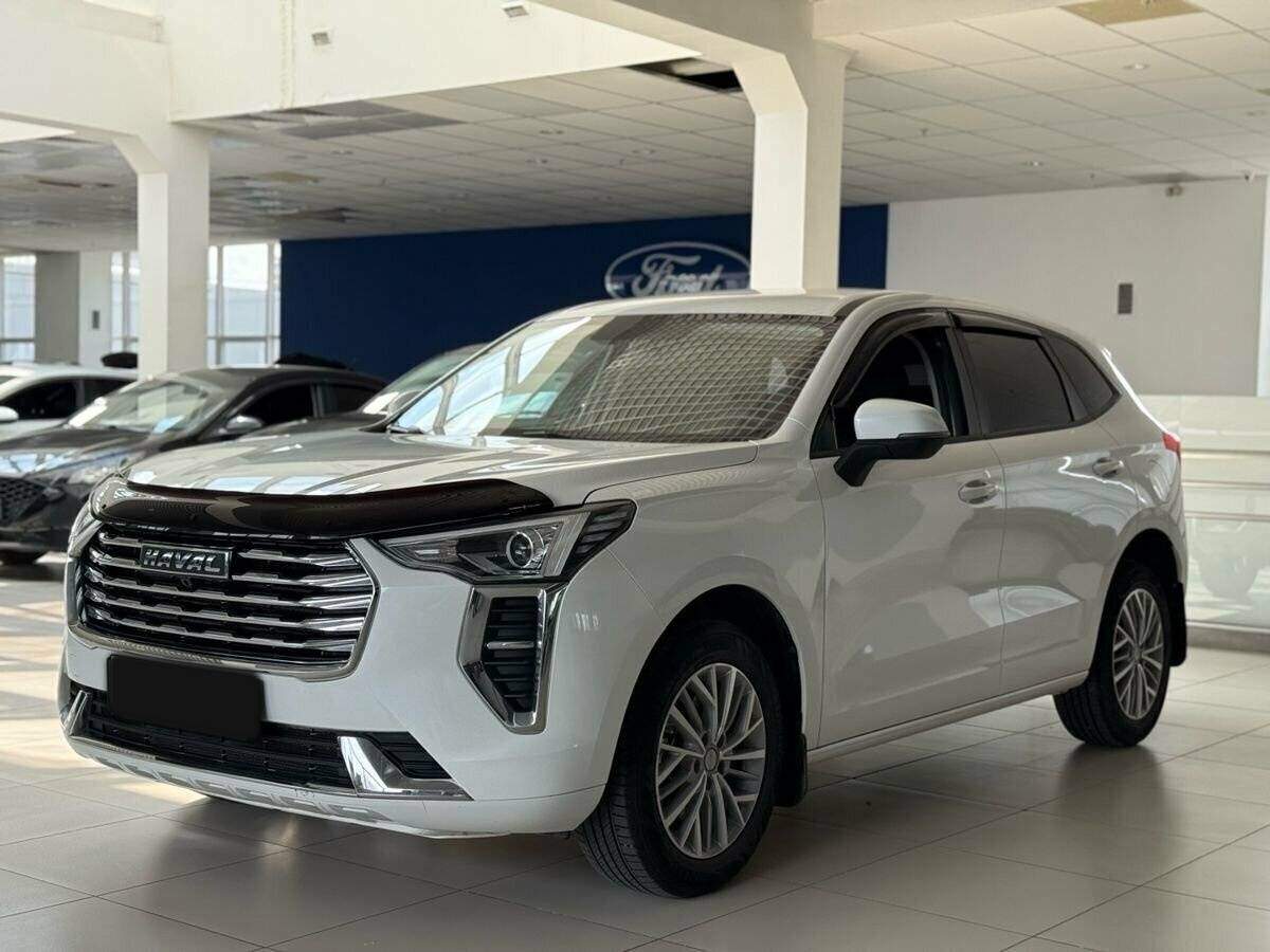 Купить Haval Jolion с пробегом. Фото: #0