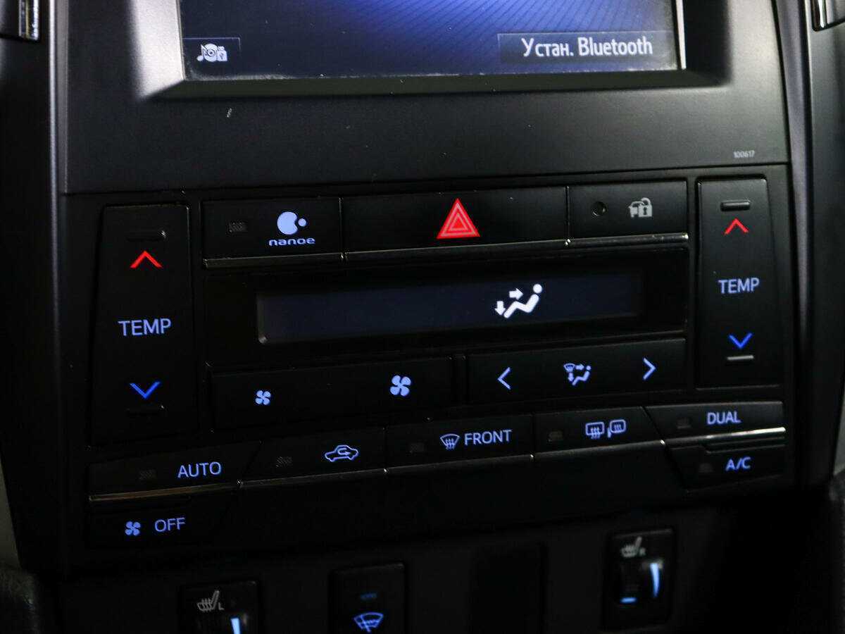Купить Toyota Camry с пробегом. Фото: #21