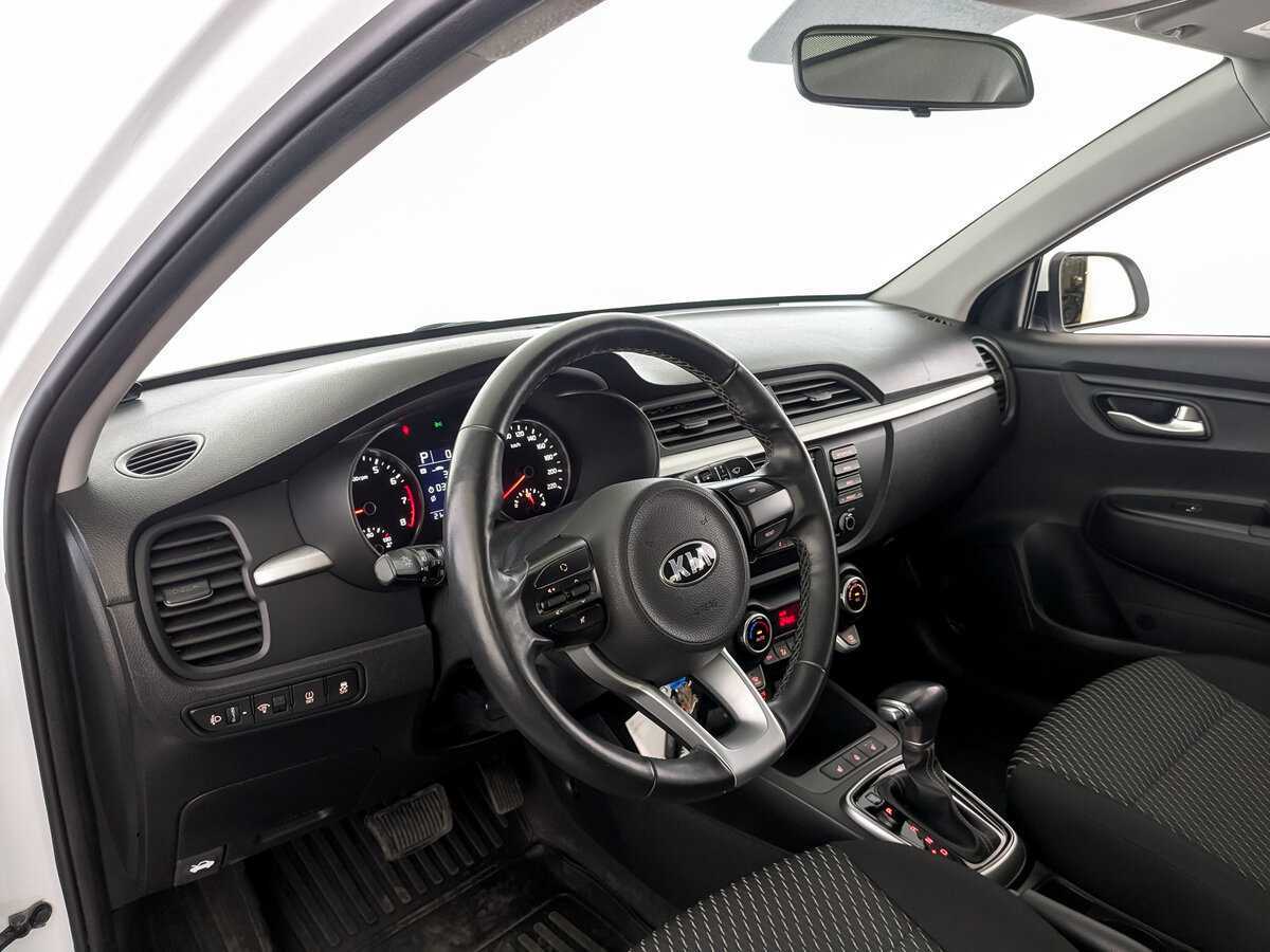 Купить Kia Rio с пробегом. Фото: #15