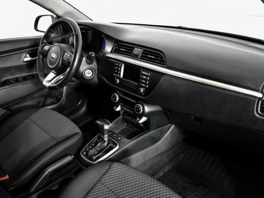 Купить Kia Rio с пробегом. Фото: #9