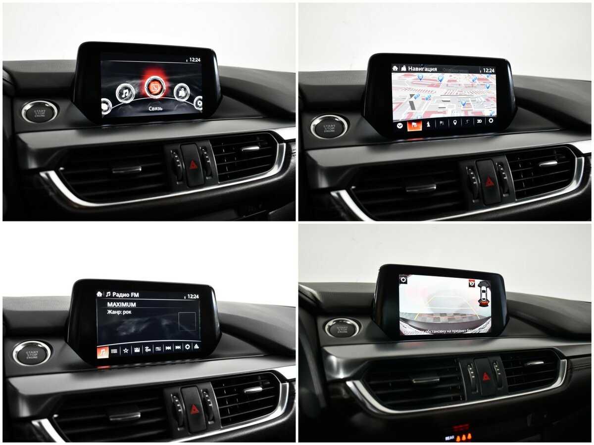 Купить Mazda 6 с пробегом. Фото: #15