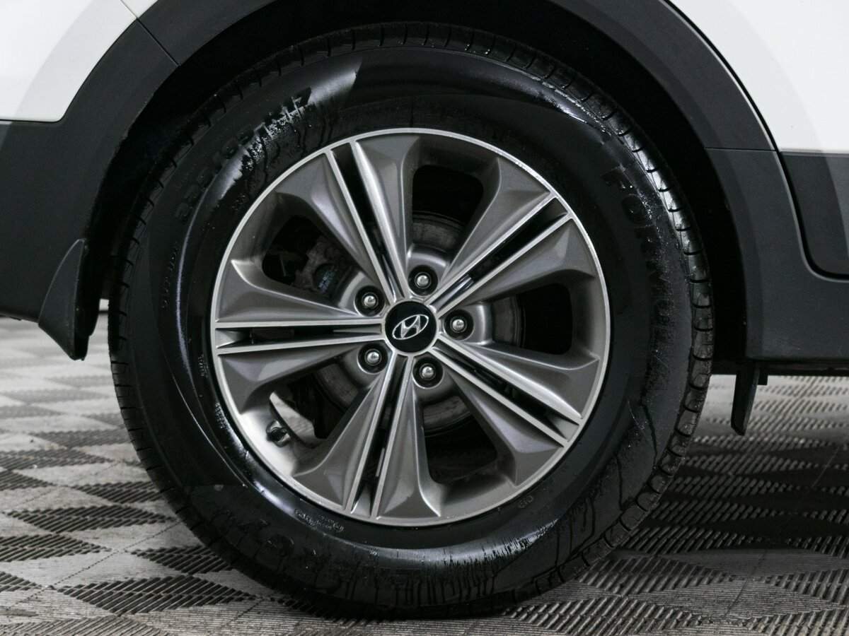 Купить Hyundai Creta с пробегом. Фото: #15