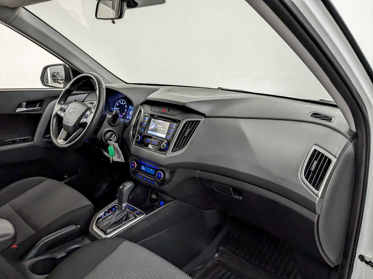 Купить Hyundai Creta с пробегом. Фото: #10