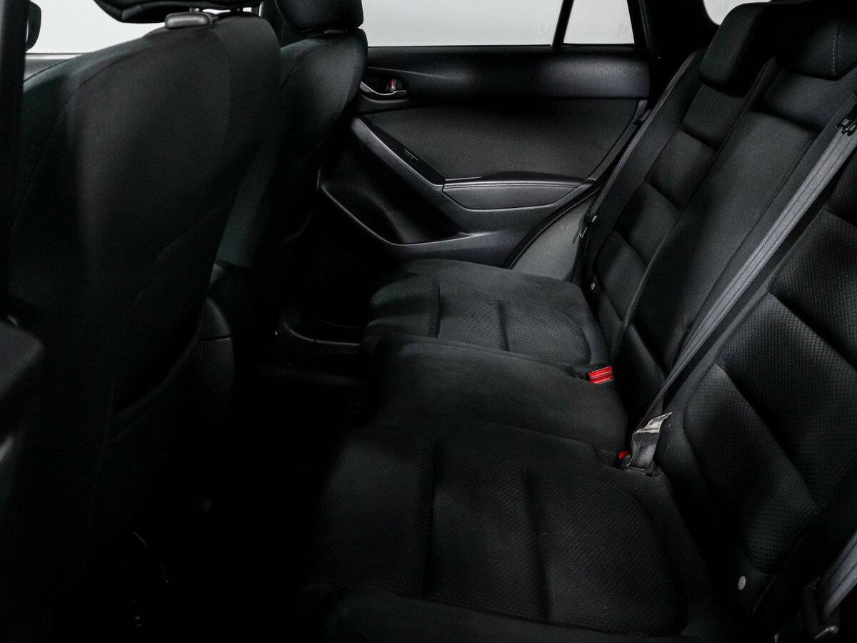 Купить Mazda CX-5 с пробегом. Фото: #9