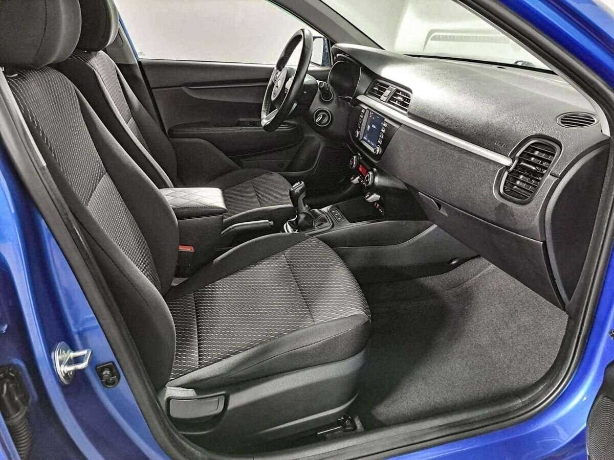 Купить Kia Rio с пробегом. Фото: #8