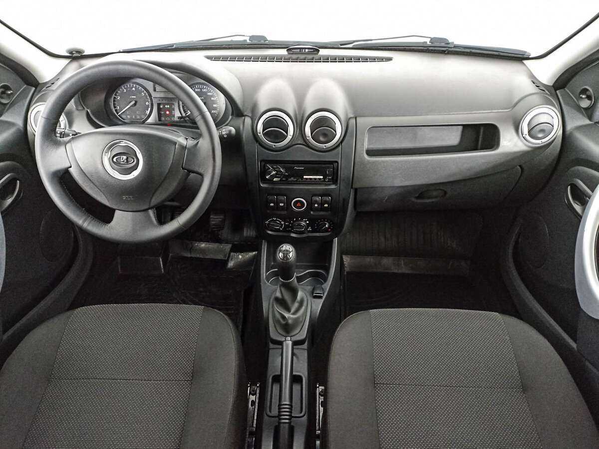 Купить Lada (ВАЗ) Largus с пробегом. Фото: #13