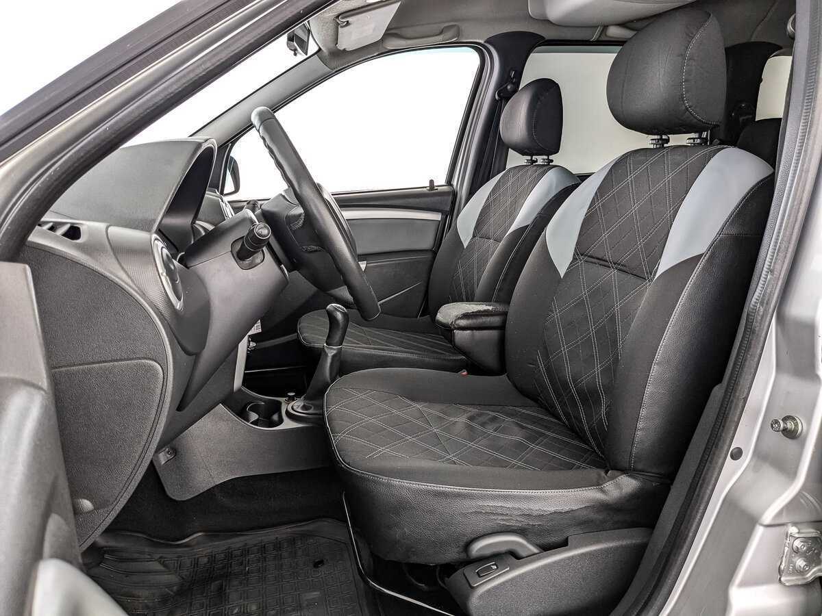 Купить Lada (ВАЗ) Largus с пробегом. Фото: #15