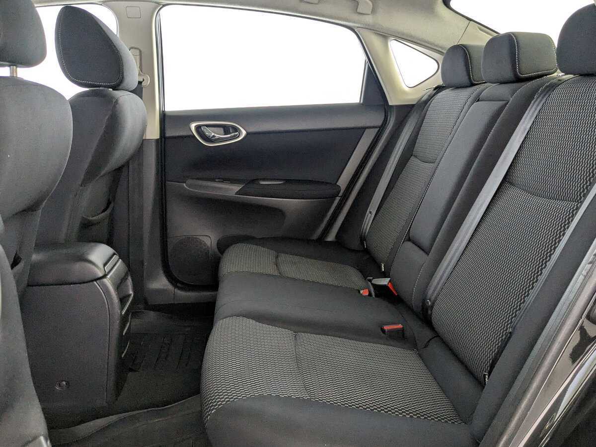 Купить Nissan Sentra с пробегом. Фото: #17
