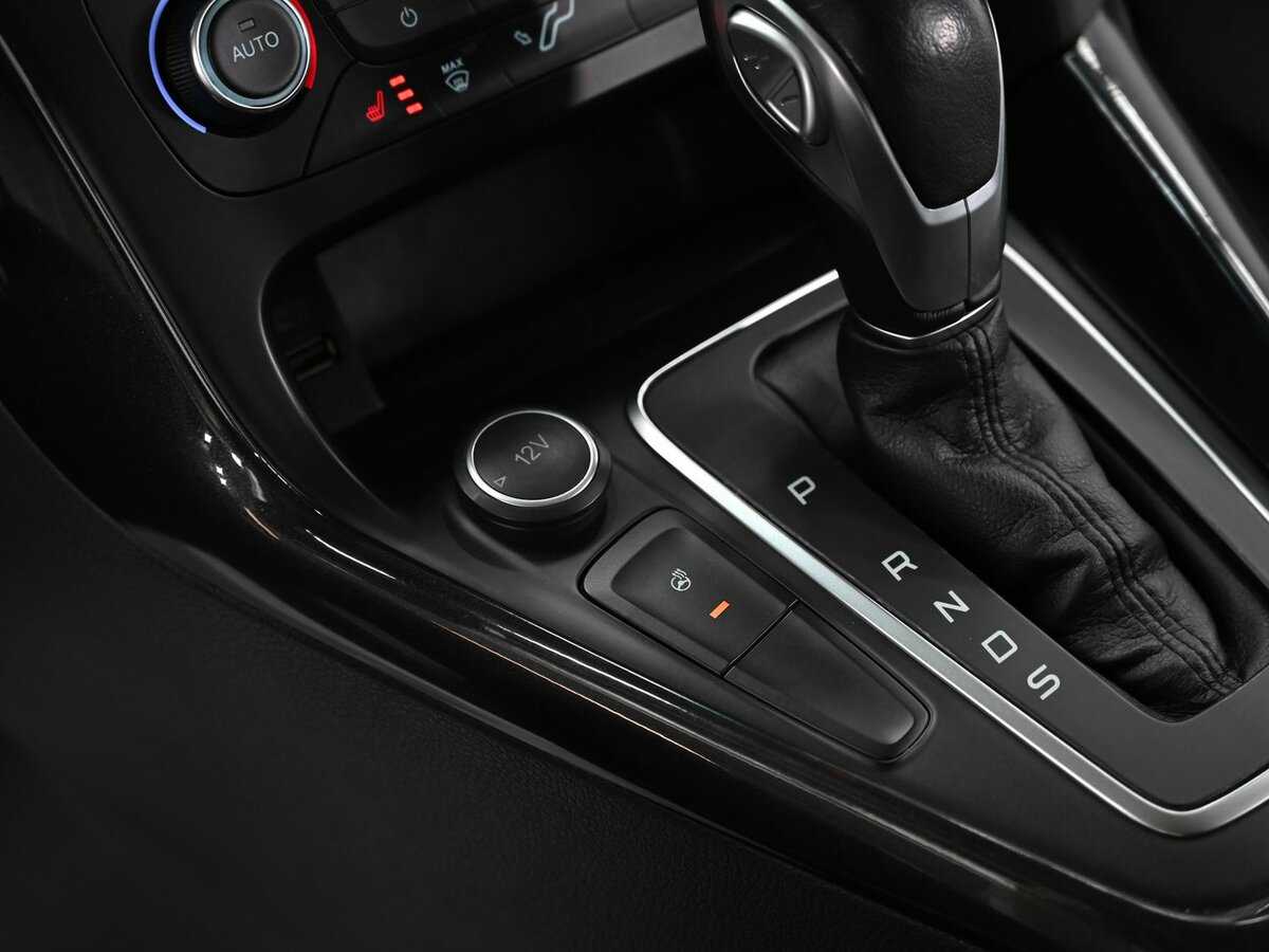 Купить Ford Focus с пробегом. Фото: #11