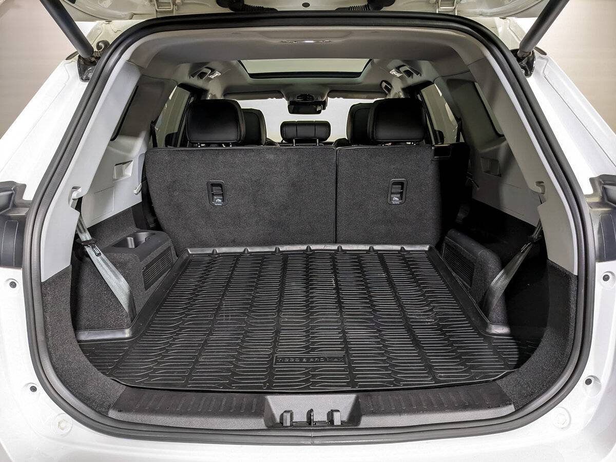 Купить Chery Tiggo 8 Pro Max с пробегом. Фото: #9