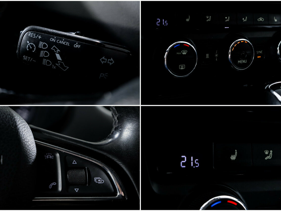 Купить Skoda Octavia с пробегом. Фото: #14