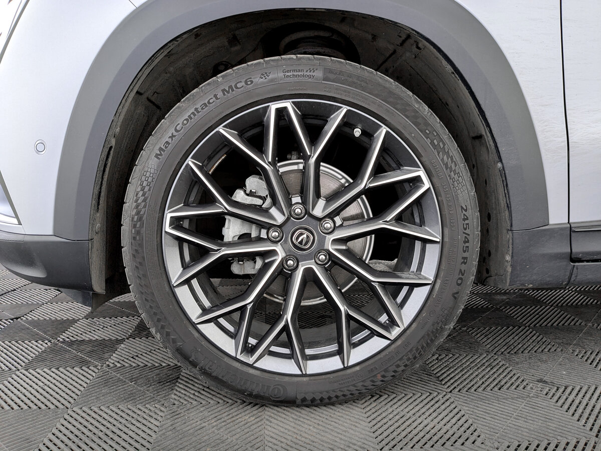 Купить Changan UNI-T с пробегом. Фото: #17