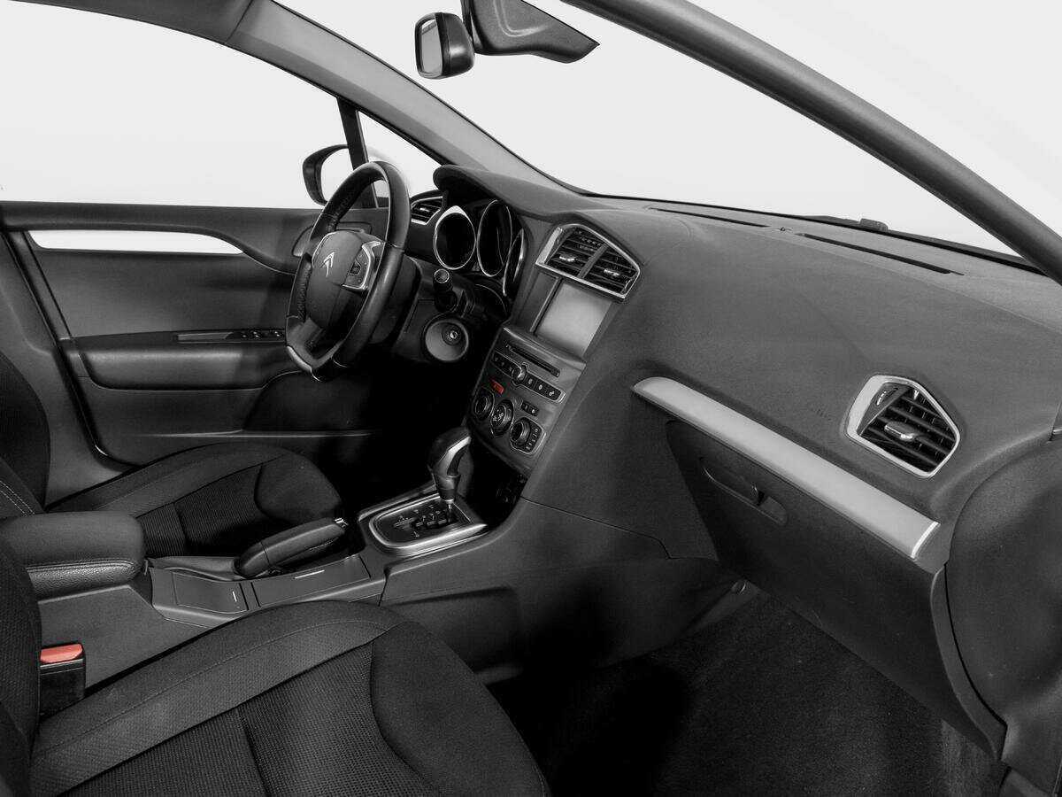 Купить Citroen C4 с пробегом. Фото: #8