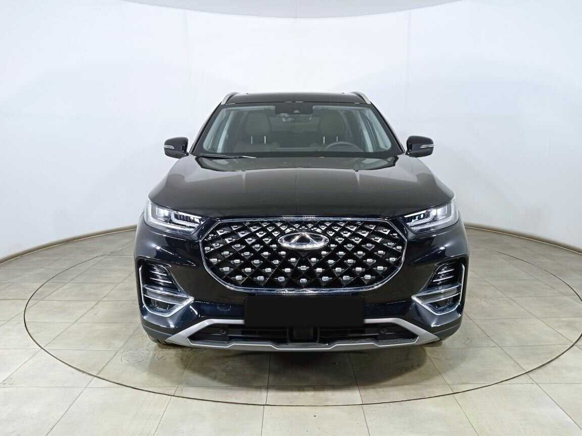 Купить Chery Tiggo 8 Pro с пробегом. Фото: #1