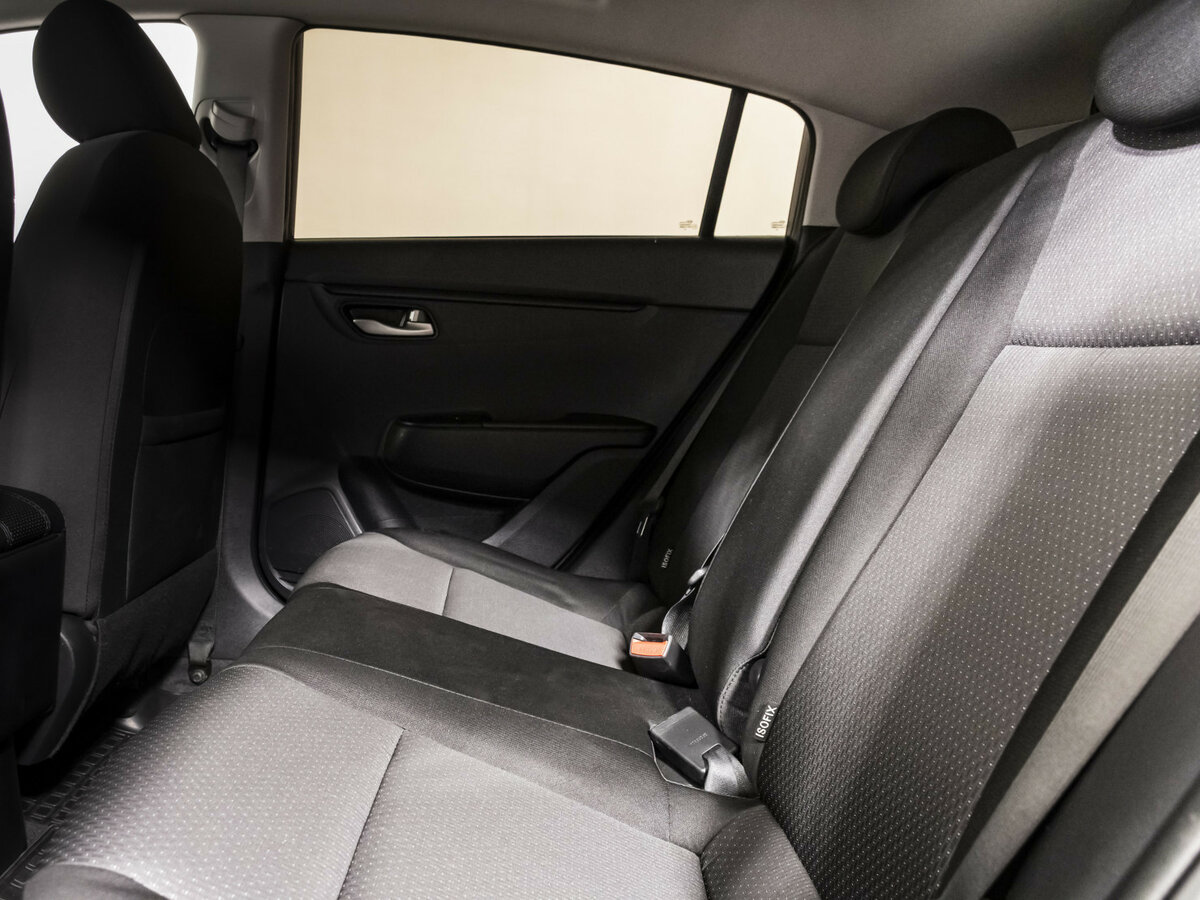 Купить Kia Rio с пробегом. Фото: #8