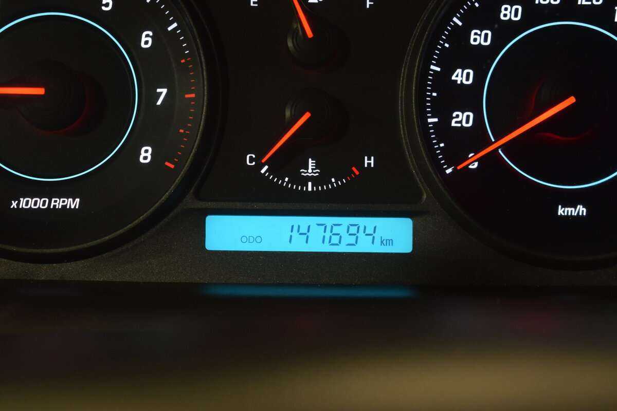 Купить Chevrolet Captiva с пробегом. Фото: #18