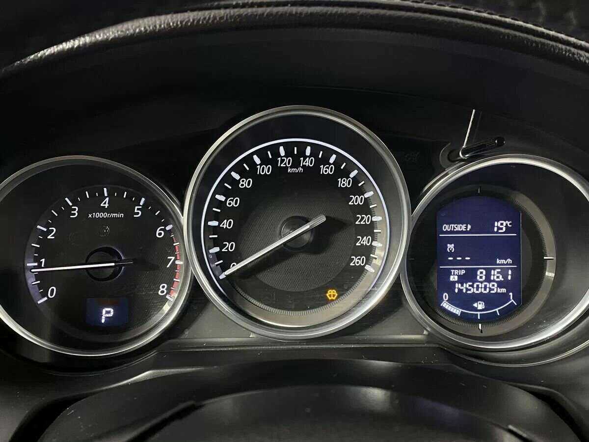 Купить Mazda 6 с пробегом. Фото: #16