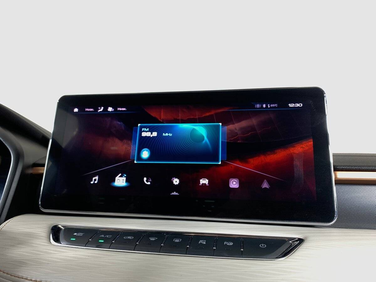 Купить Haval Jolion с пробегом. Фото: #14