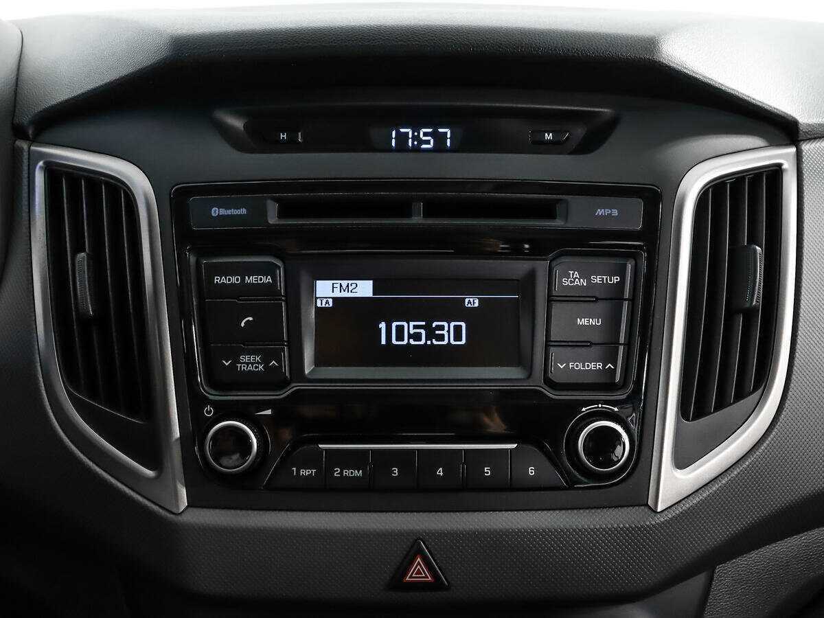 Купить Hyundai Creta с пробегом. Фото: #12