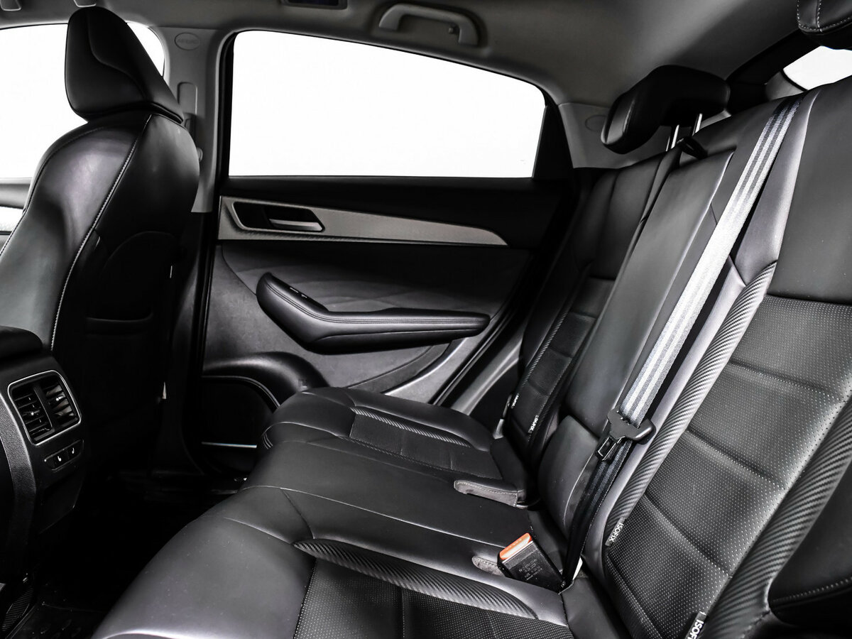 Купить Haval F7x с пробегом. Фото: #9