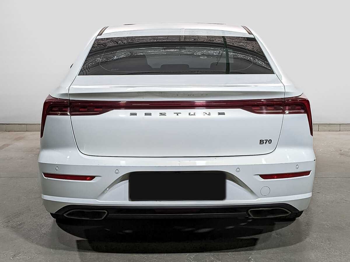 Купить FAW Bestune B70 с пробегом. Фото: #5