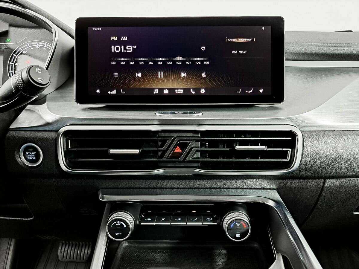 Купить Geely Coolray с пробегом. Фото: #14