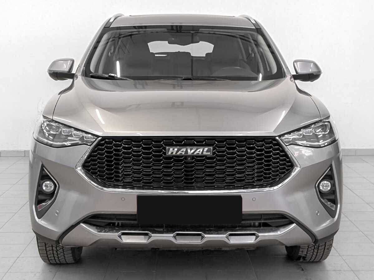 Купить Haval F7 с пробегом. Фото: #1