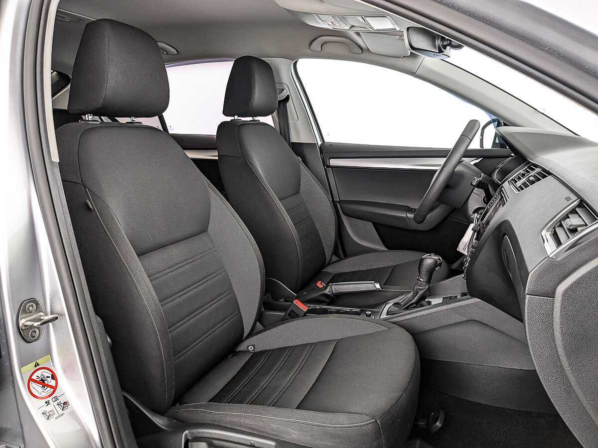 Купить Skoda Octavia с пробегом. Фото: #23