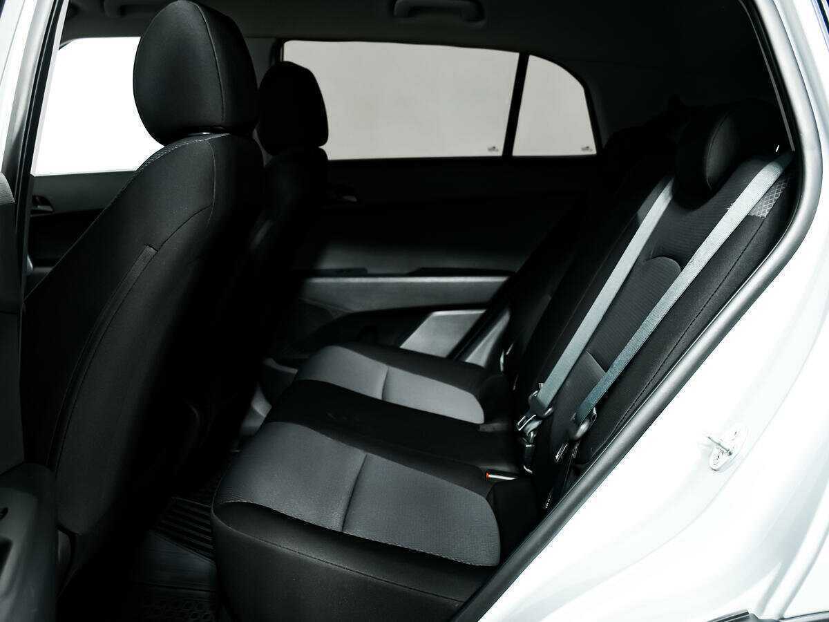 Купить Hyundai Creta с пробегом. Фото: #11