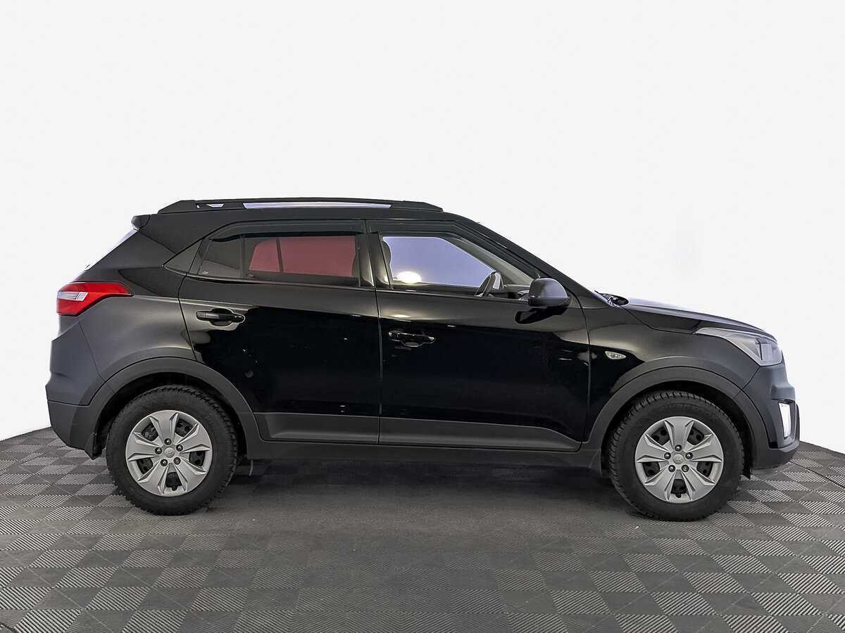 Купить Hyundai Creta с пробегом. Фото: #3