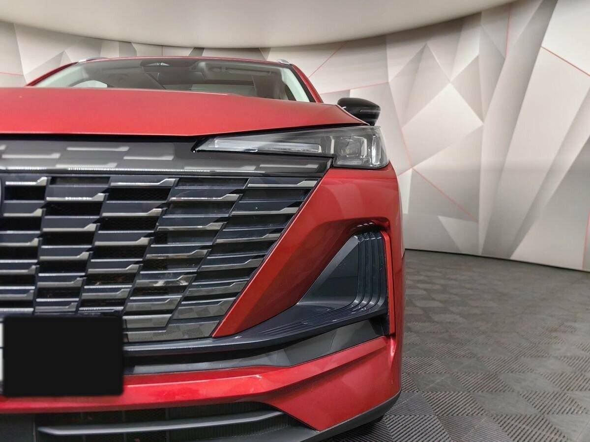 Купить Changan UNI-S (CS55 Plus) с пробегом. Фото: #16