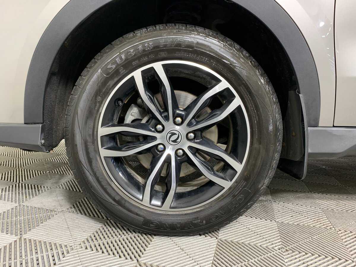 Купить Dongfeng 580 с пробегом. Фото: #8