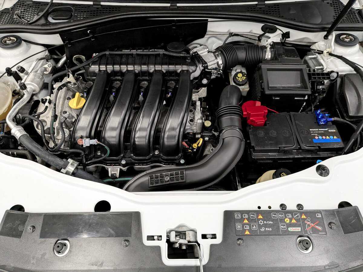 Купить Renault Duster с пробегом. Фото: #8