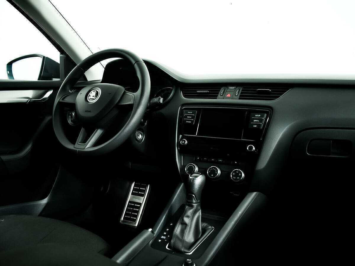 Купить Skoda Octavia с пробегом. Фото: #8