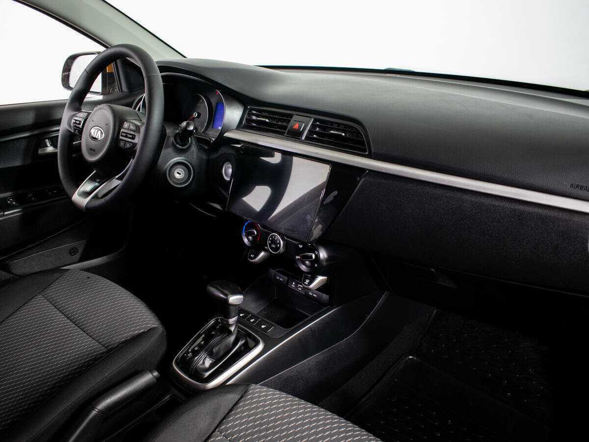 Купить Kia Rio с пробегом. Фото: #6