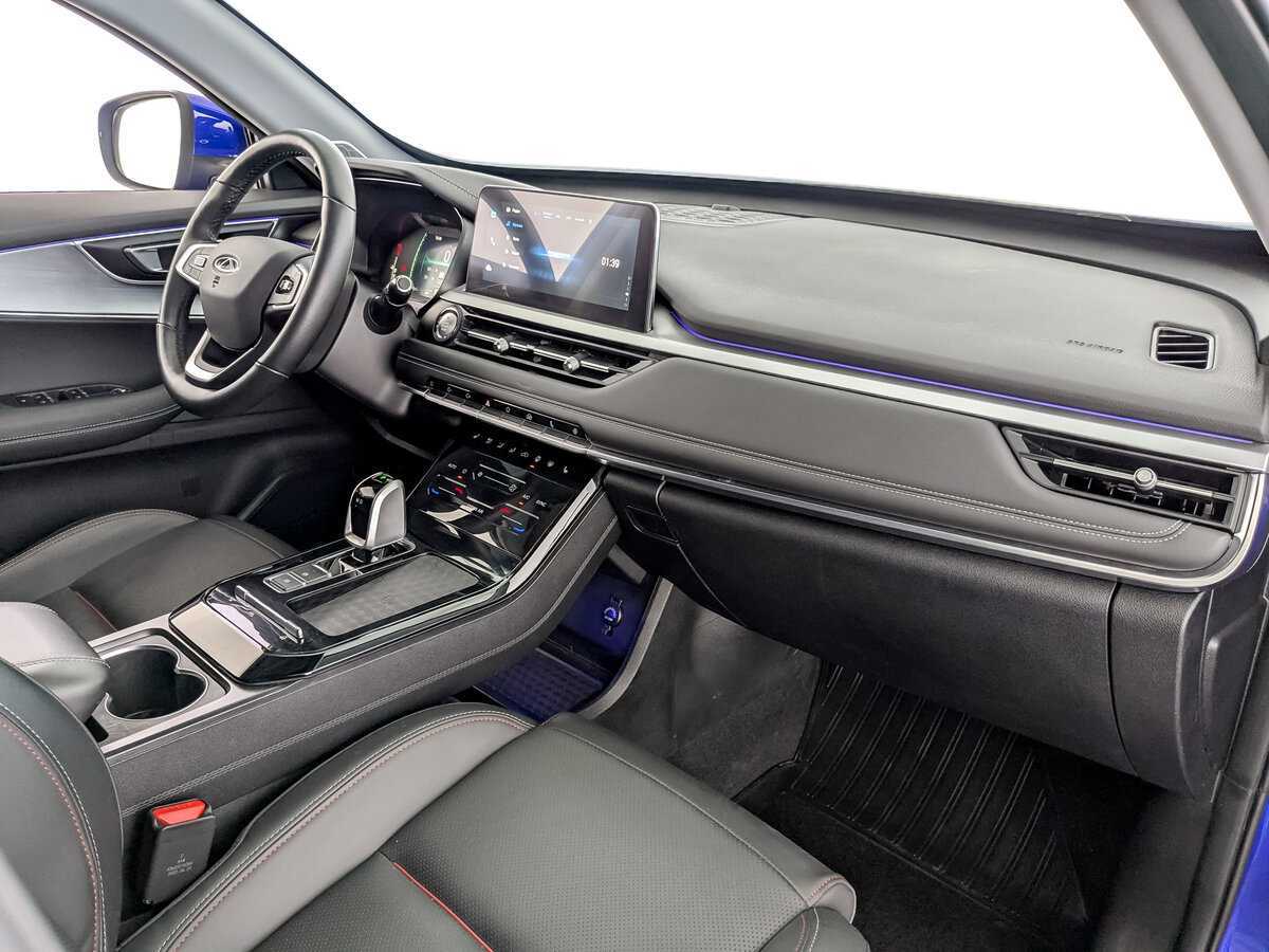 Купить Chery Tiggo 7 Pro с пробегом. Фото: #10