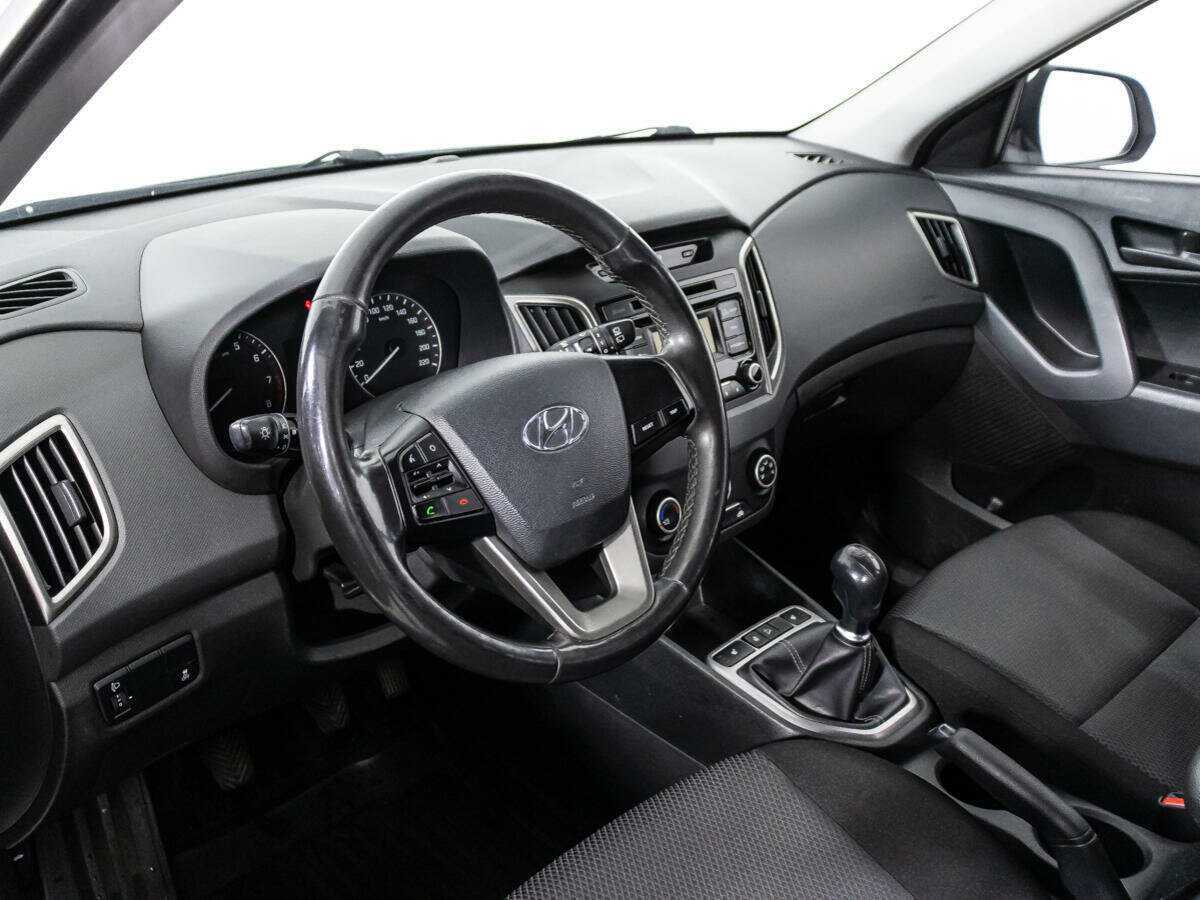 Купить Hyundai Creta с пробегом. Фото: #10