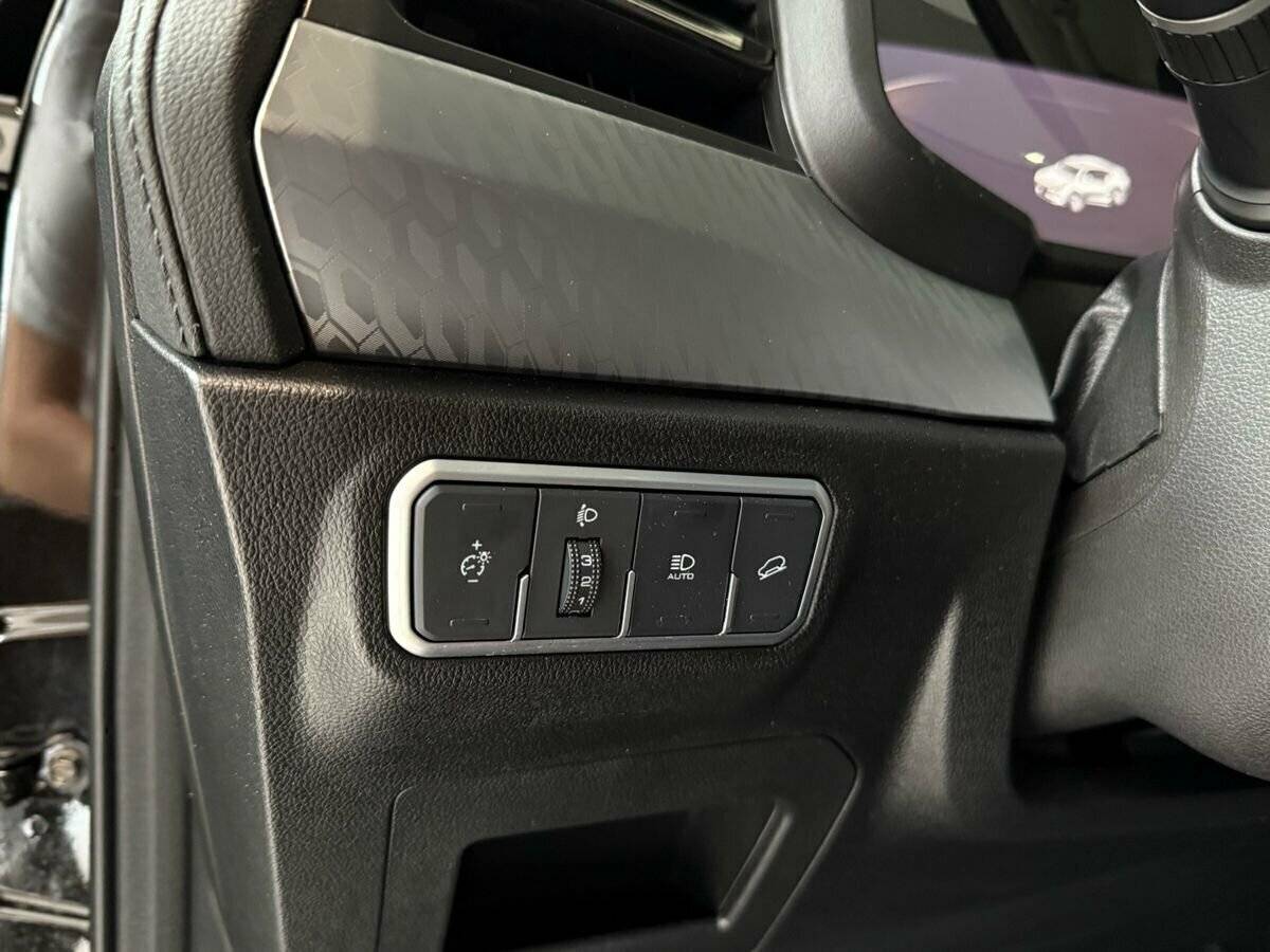 Купить Haval F7x с пробегом. Фото: #13