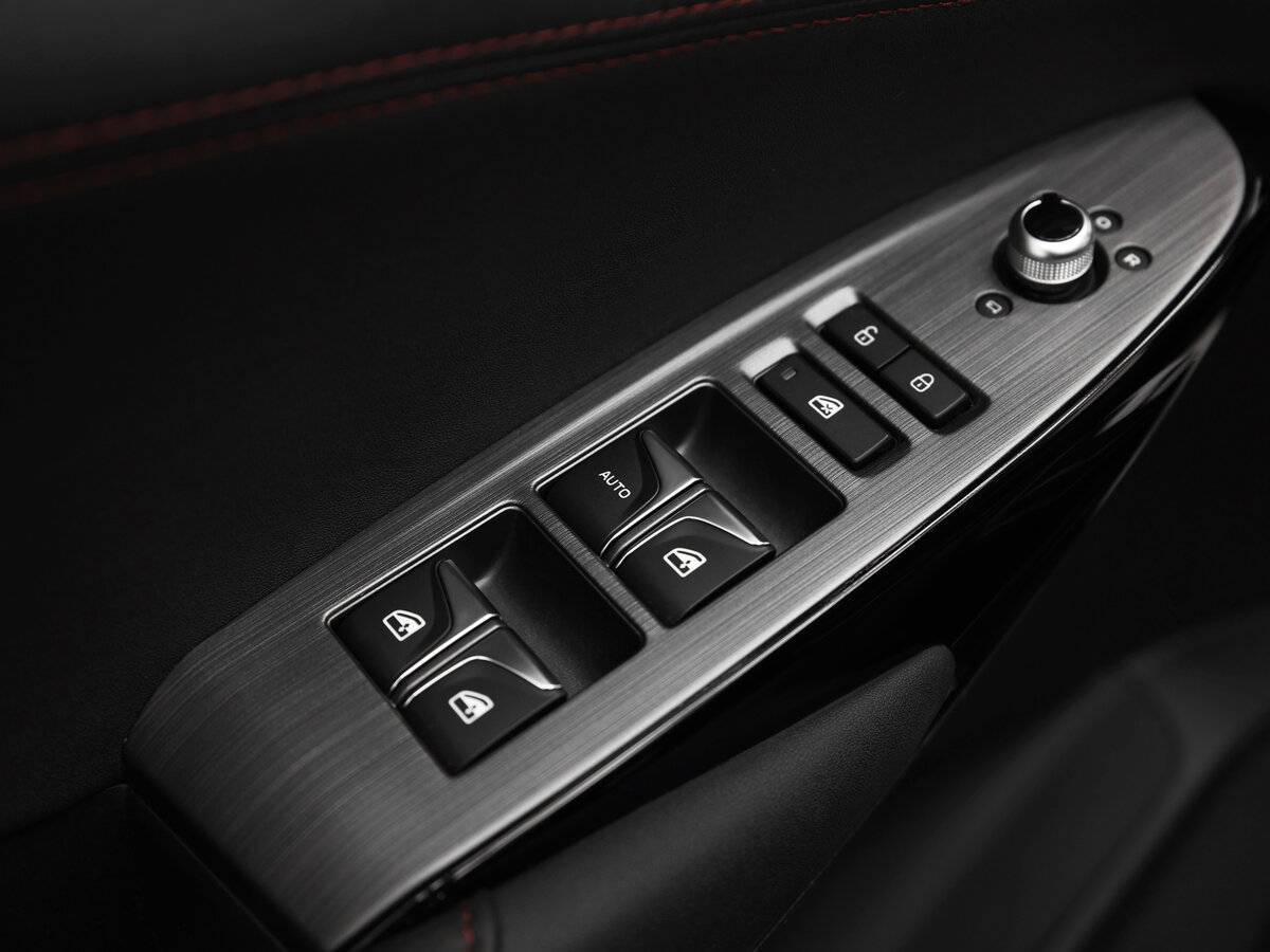 Купить Changan CS75 Plus с пробегом. Фото: #11