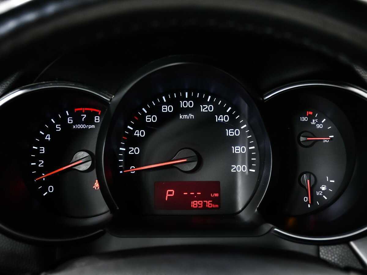 Купить Kia Picanto с пробегом. Фото: #9