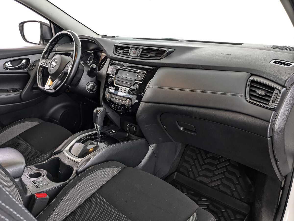 Купить Nissan Qashqai с пробегом. Фото: #8