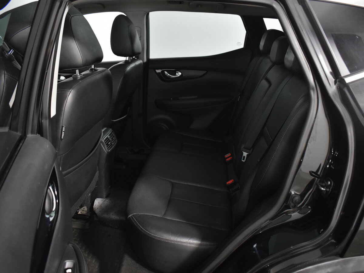 Купить Nissan Qashqai с пробегом. Фото: #11