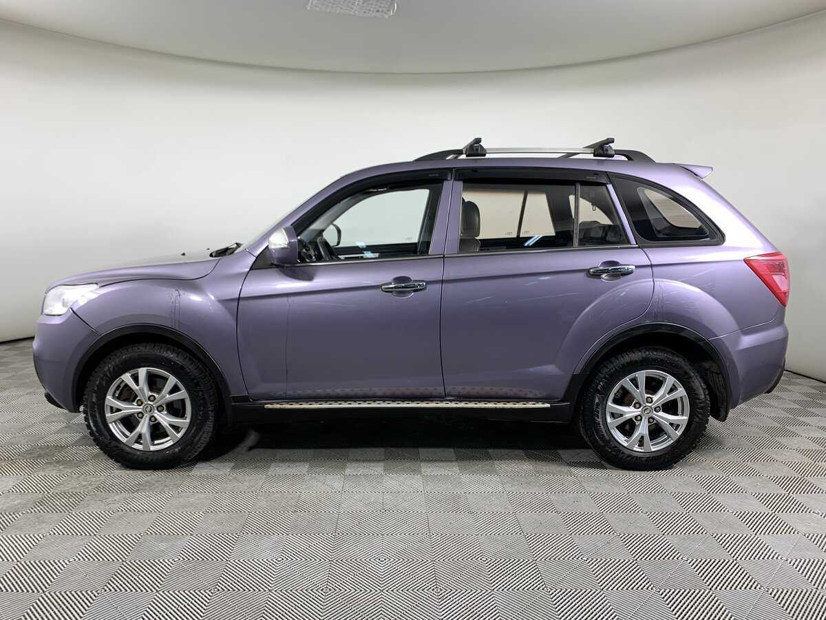 Купить Lifan X60 с пробегом. Фото: #7